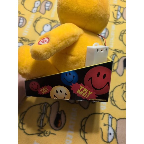 Vintage Happy Face Tickle Tickle Wiggle Wiggle *NEW IN BOX - Picture 3 of 8